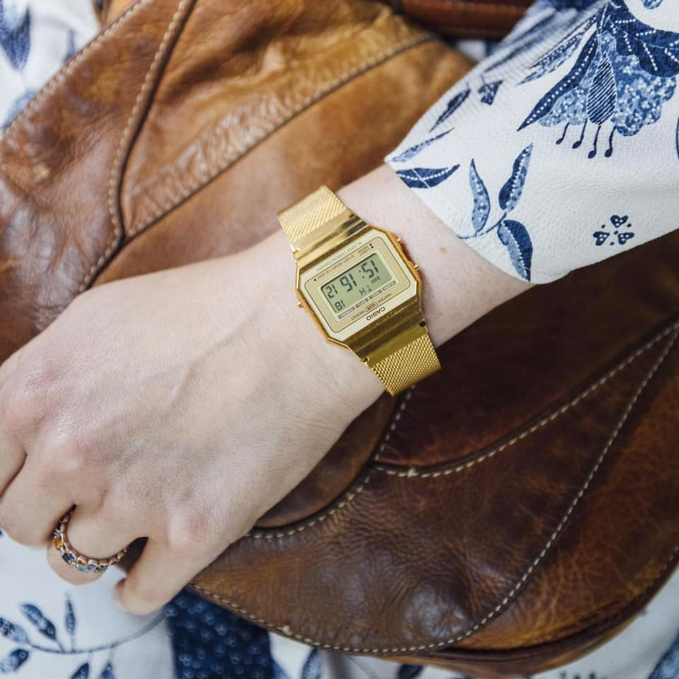 Casio A700WMG-9A
