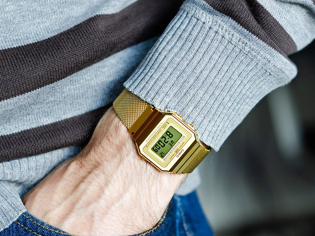 Casio A700WMG-9A