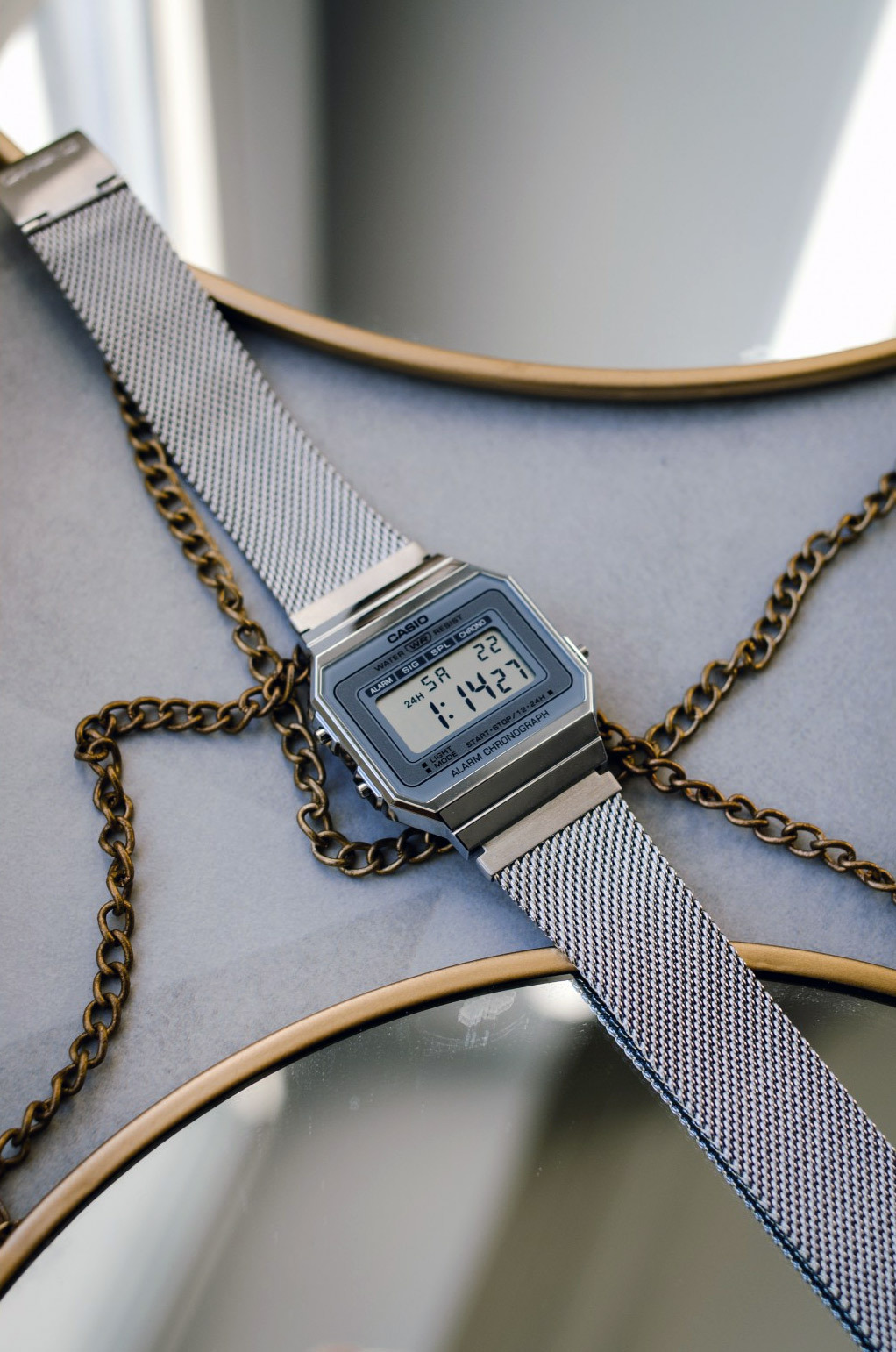 Casio A700WM-7A