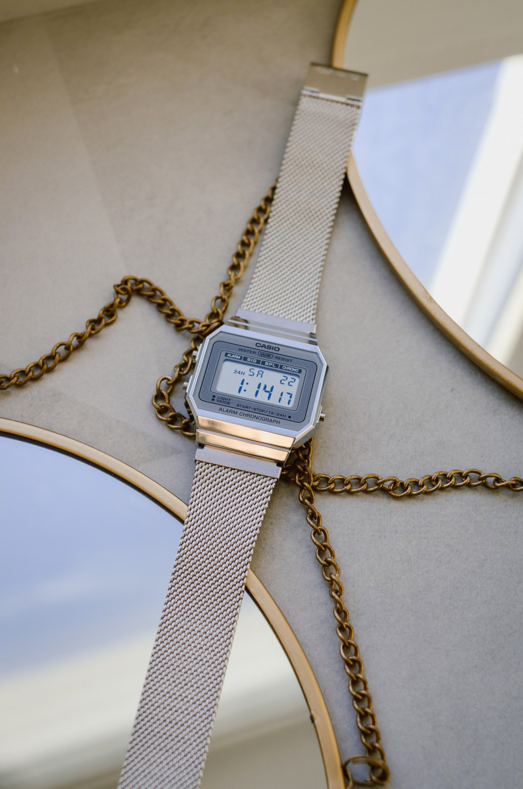Casio A700WM-7A