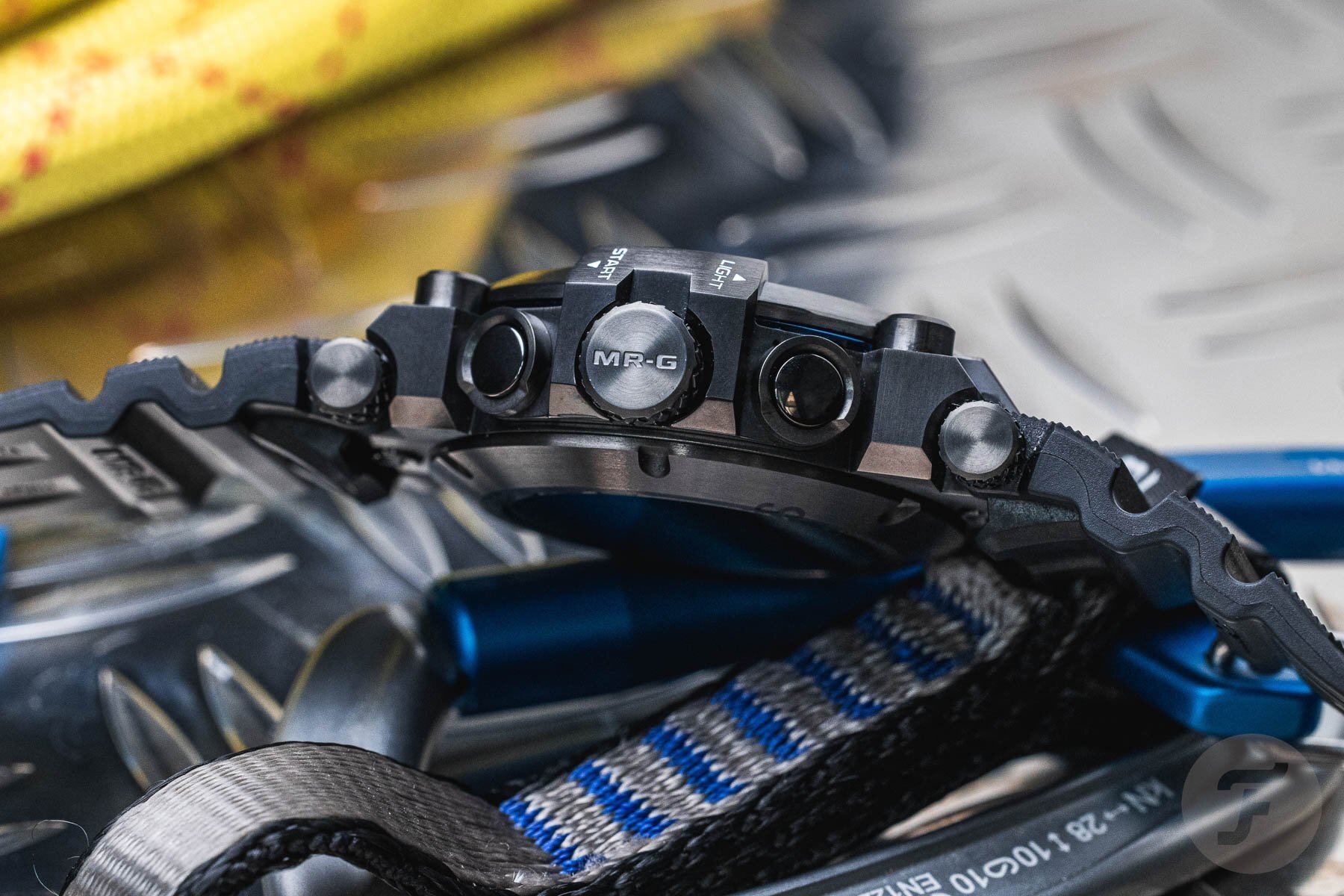 Casio MRG-BF1000R -1A