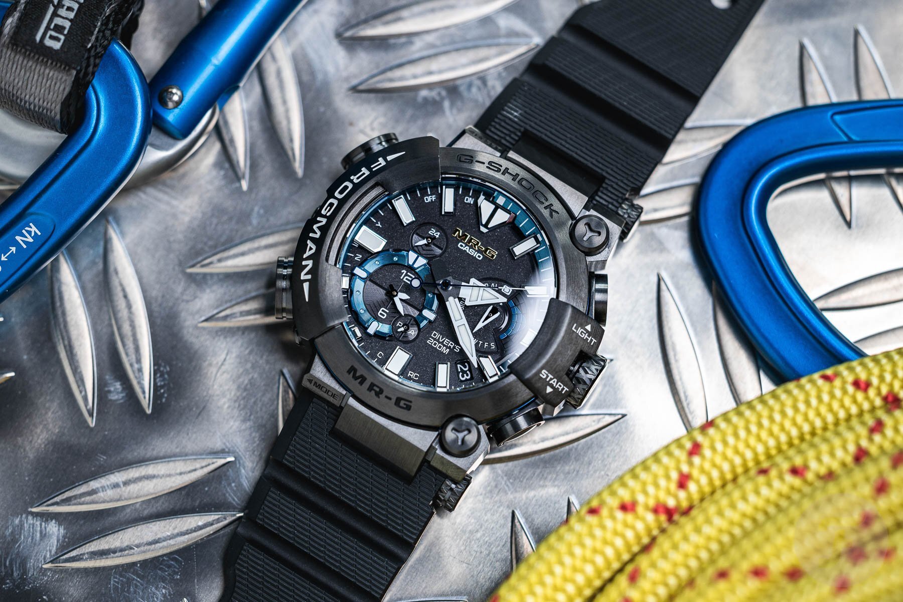 Casio MRG-BF1000R -1A