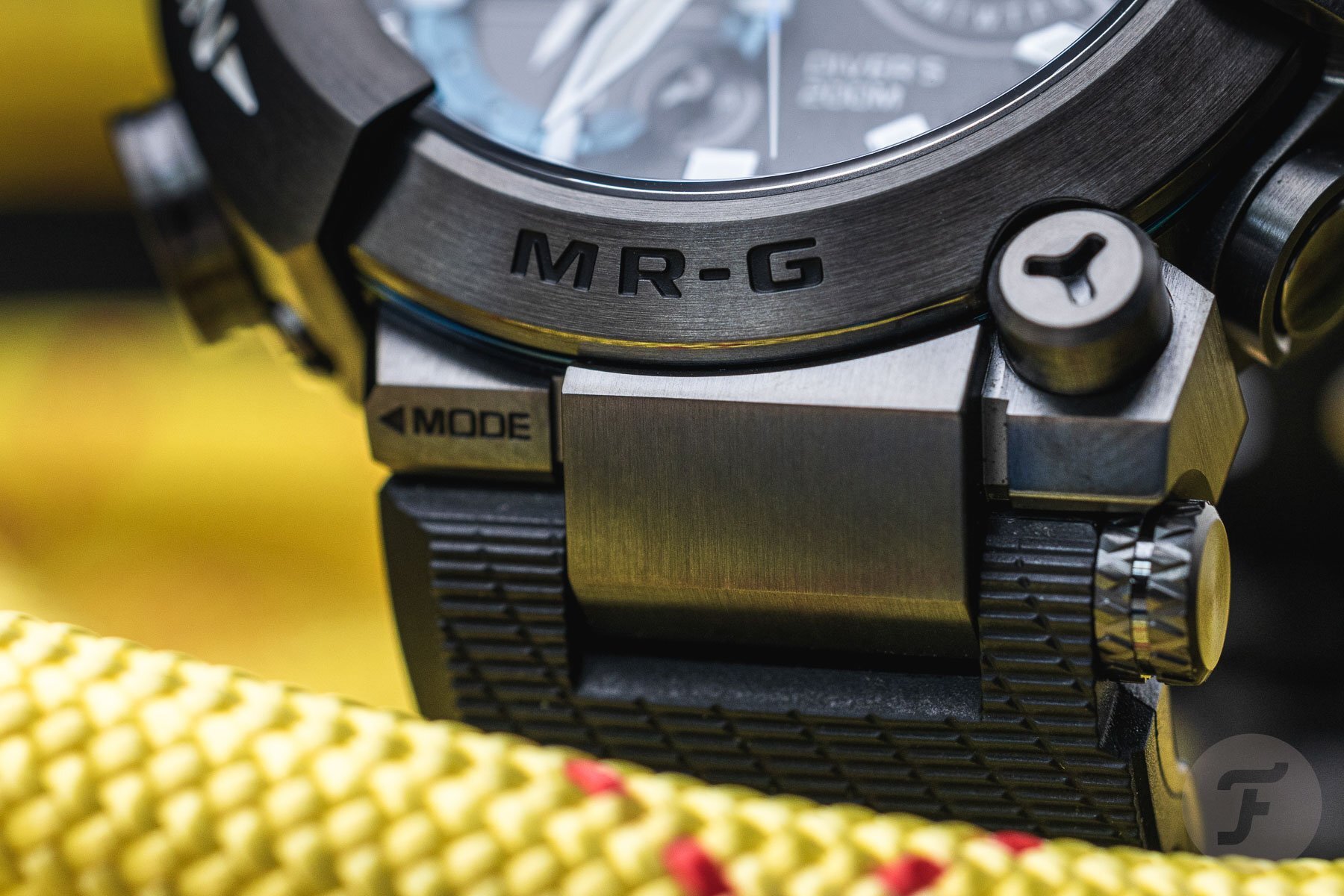 Casio MRG-BF1000R -1A