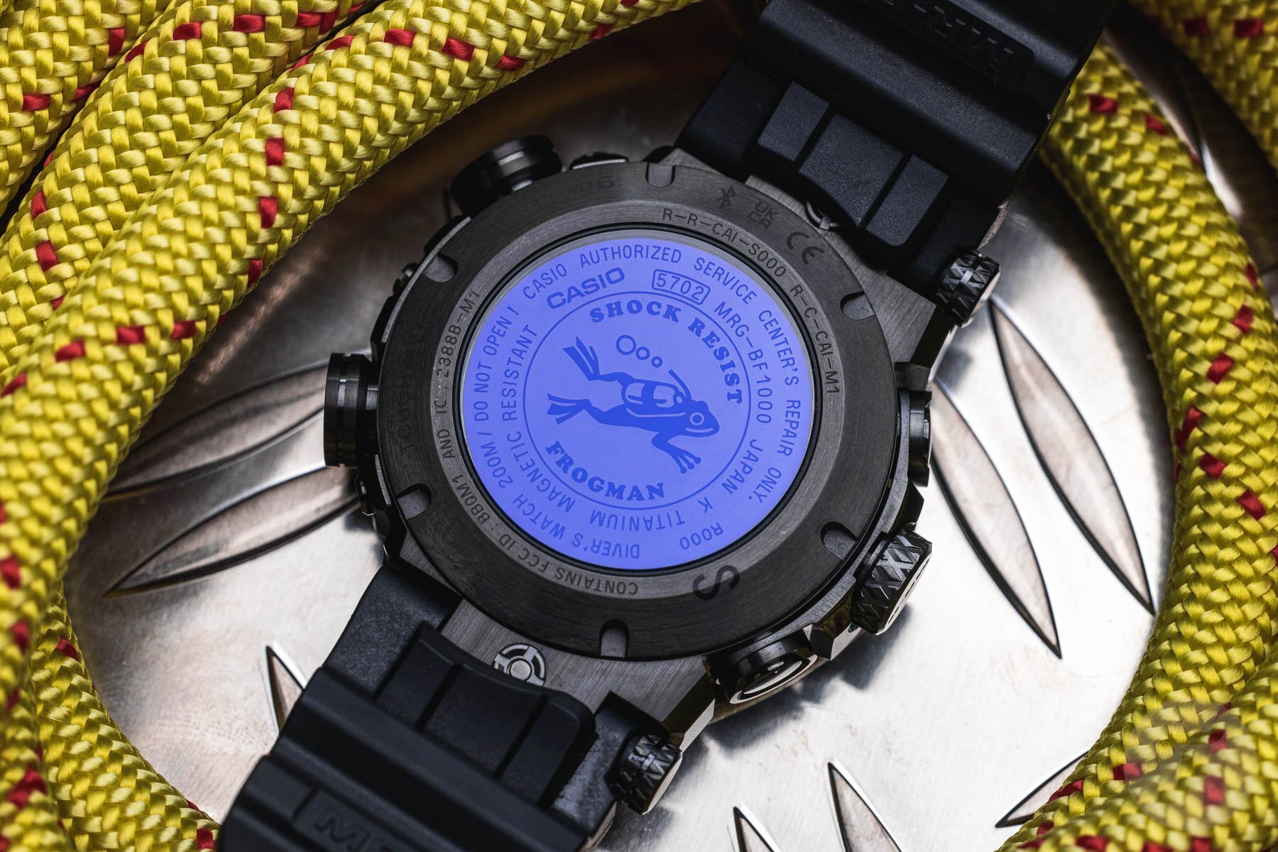 Casio MRG-BF1000R -1A