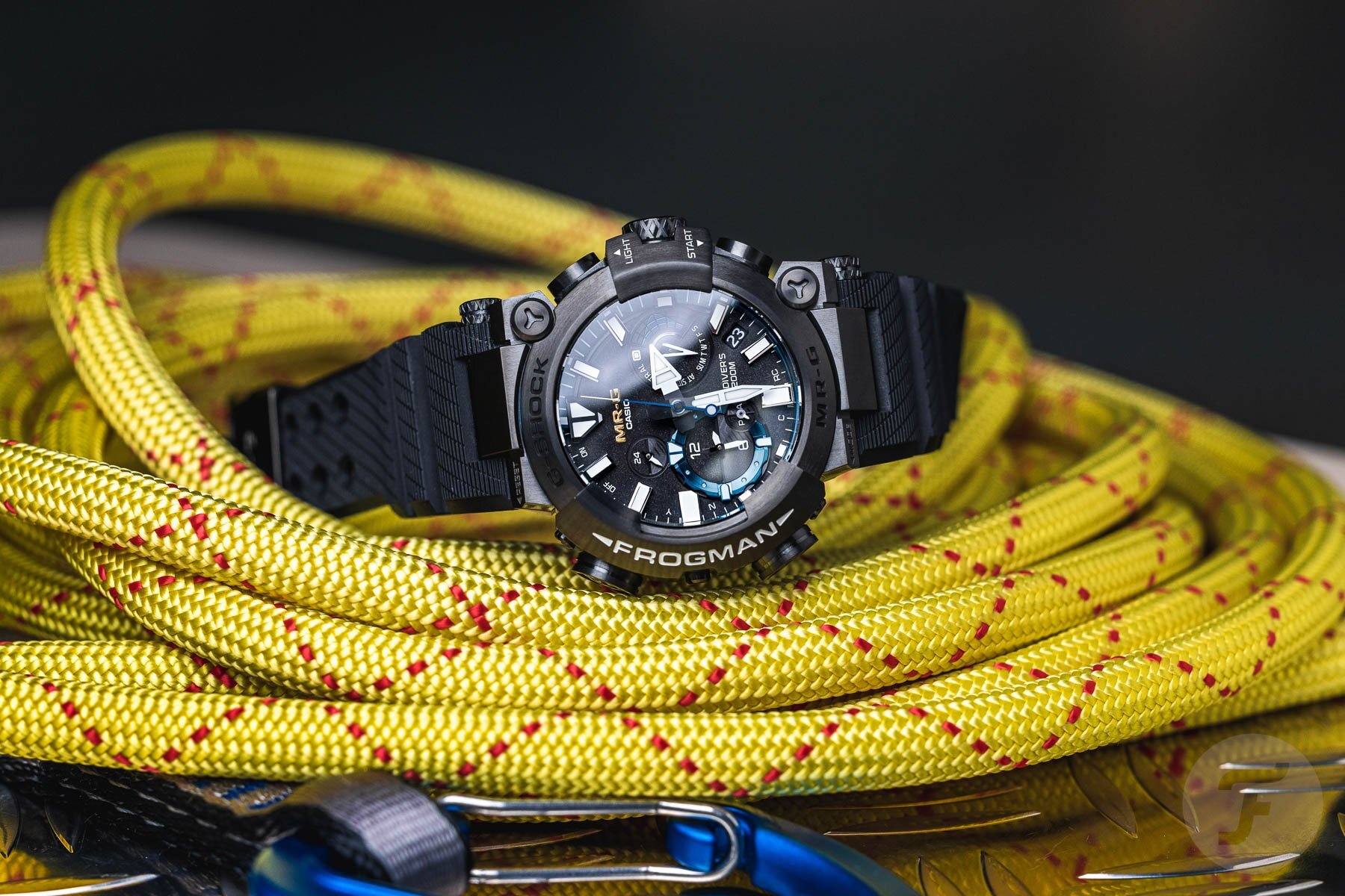 Casio MRG-BF1000R -1A