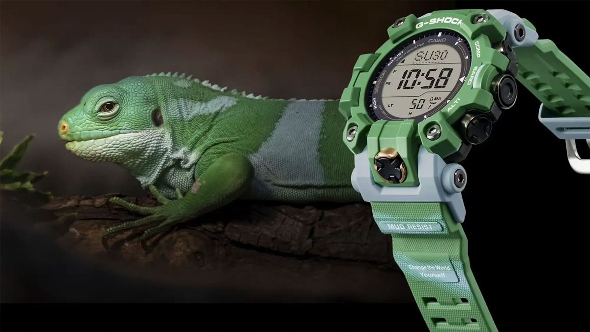Casio GW-9500KJ-3E