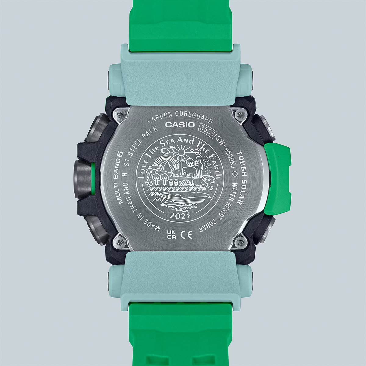 Casio GW-9500KJ-3E