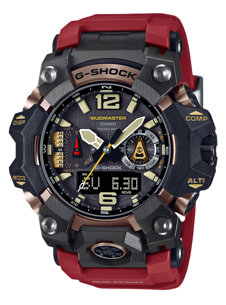 Casio GWG-B1000-1A4
