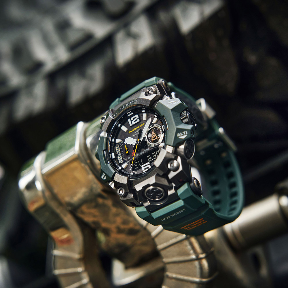 Casio GWG-B1000-3AER