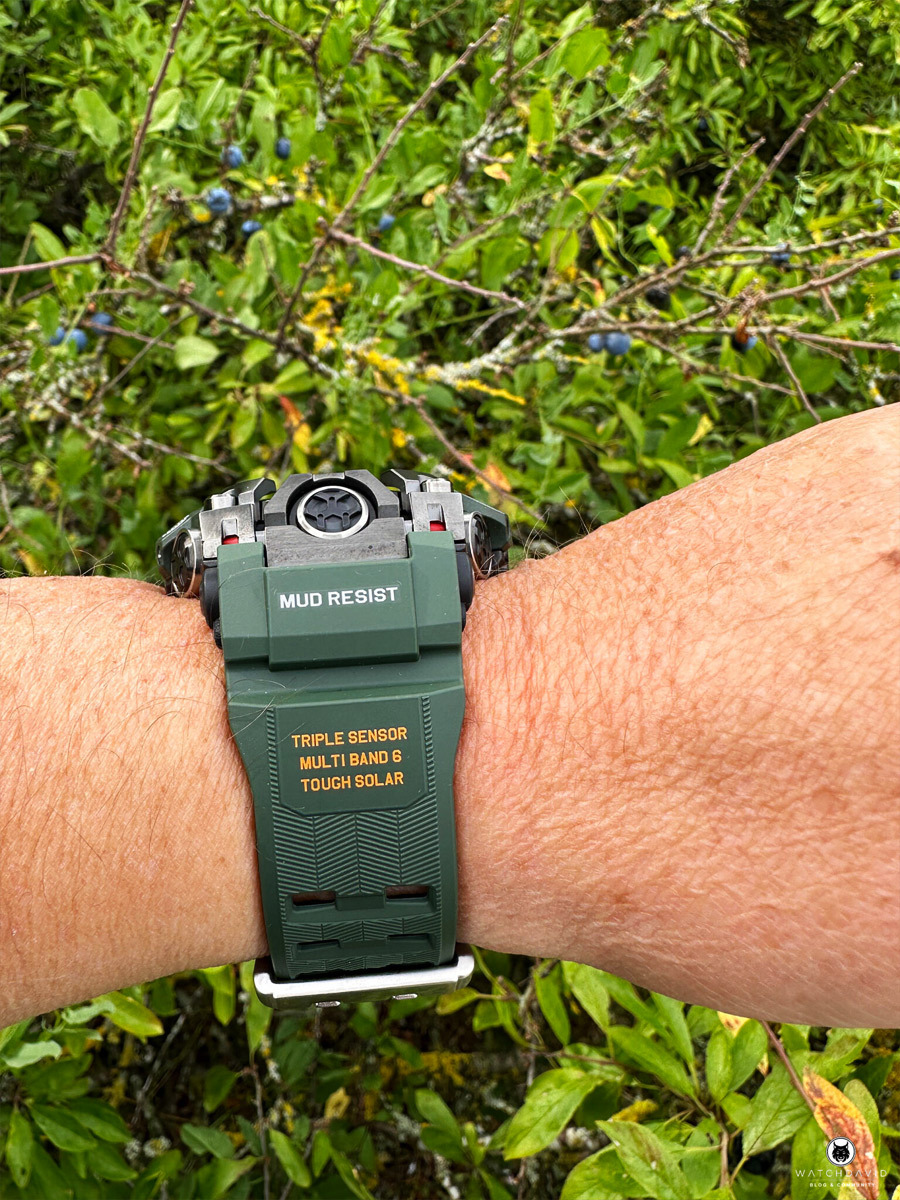 Casio GWG-B1000-3AER