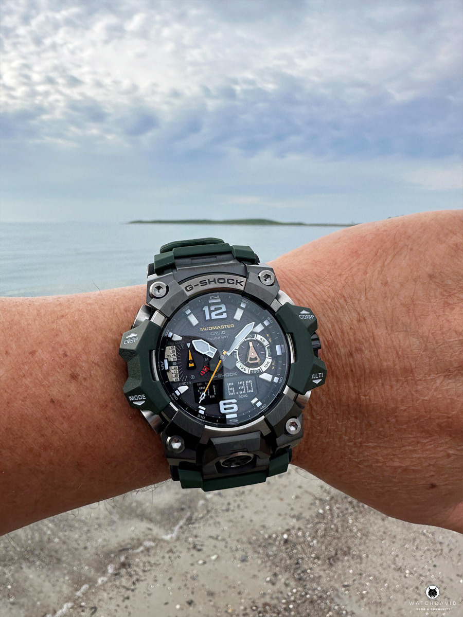 Casio GWG-B1000-3AER