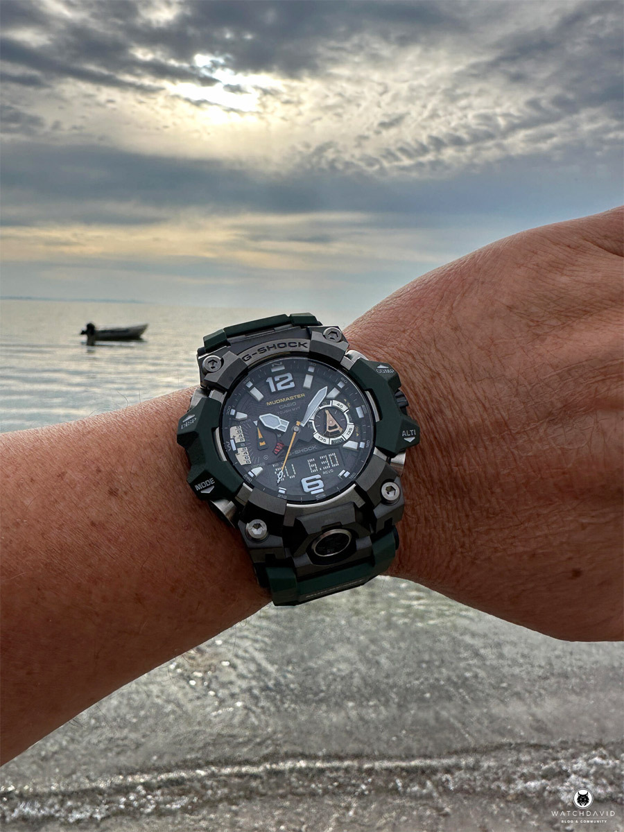 Casio GWG-B1000-3AER
