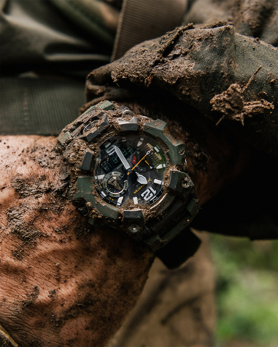 Casio GWG-B1000-3AER