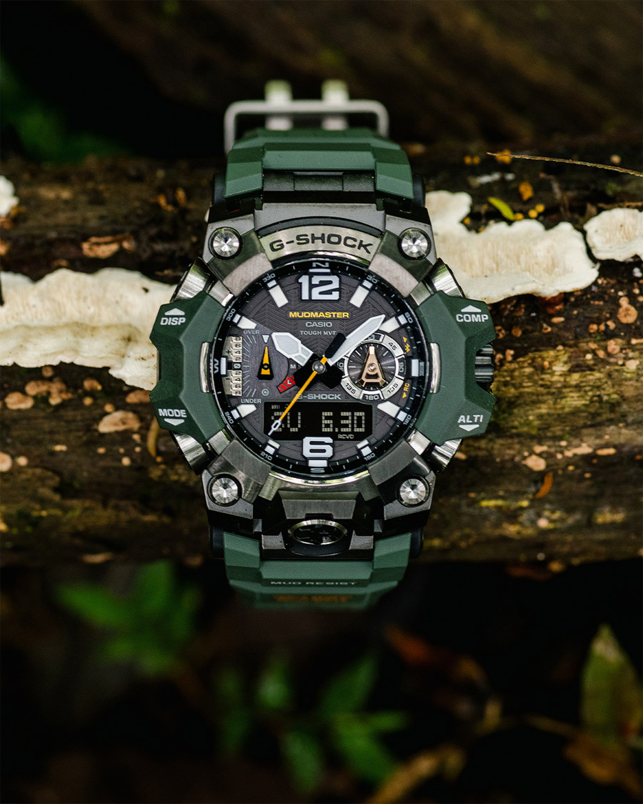 Casio GWG-B1000-3AER