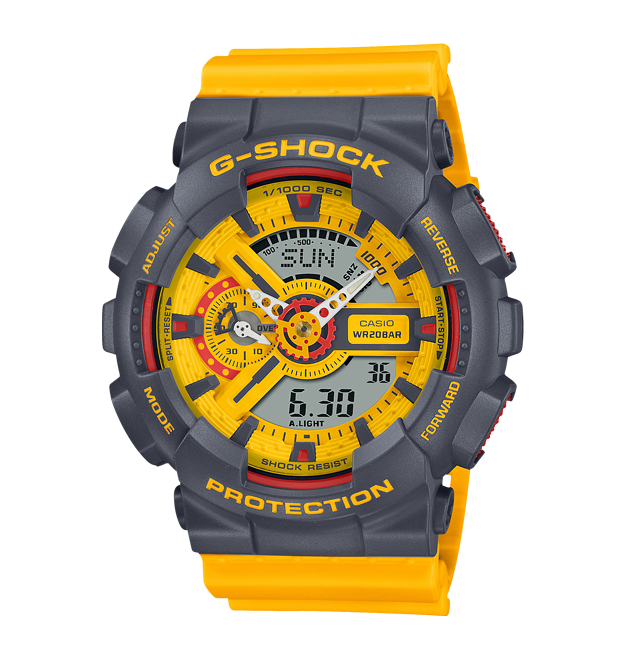 Casio GA-110Y-9A