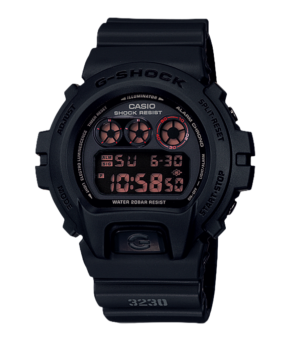 Casio DW-6900MS-1E
