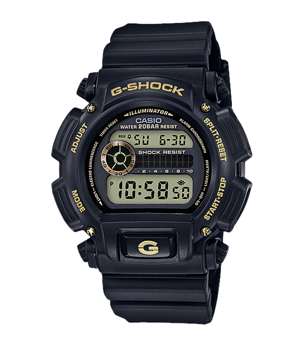Casio DW-9052GBX-1A9