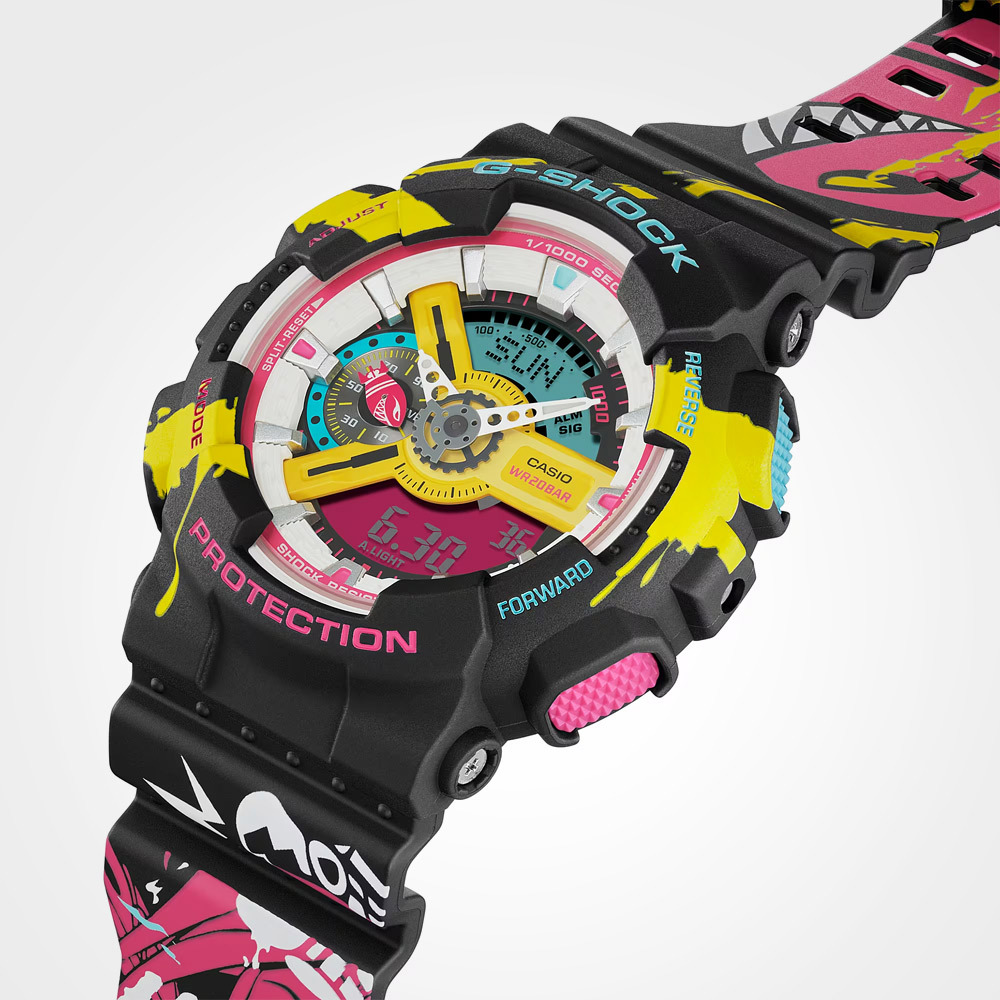 Casio GA-110LL-1A