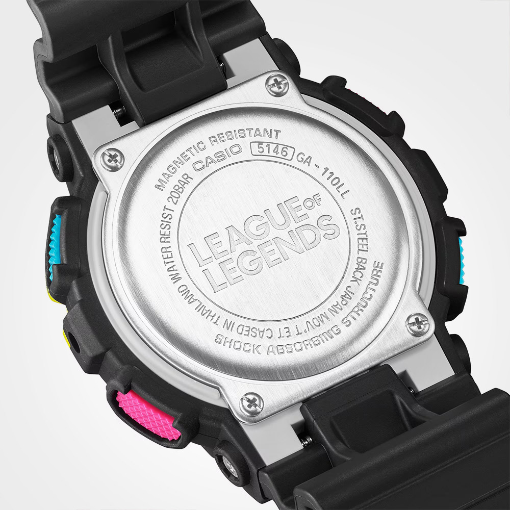 Casio GA-110LL-1A