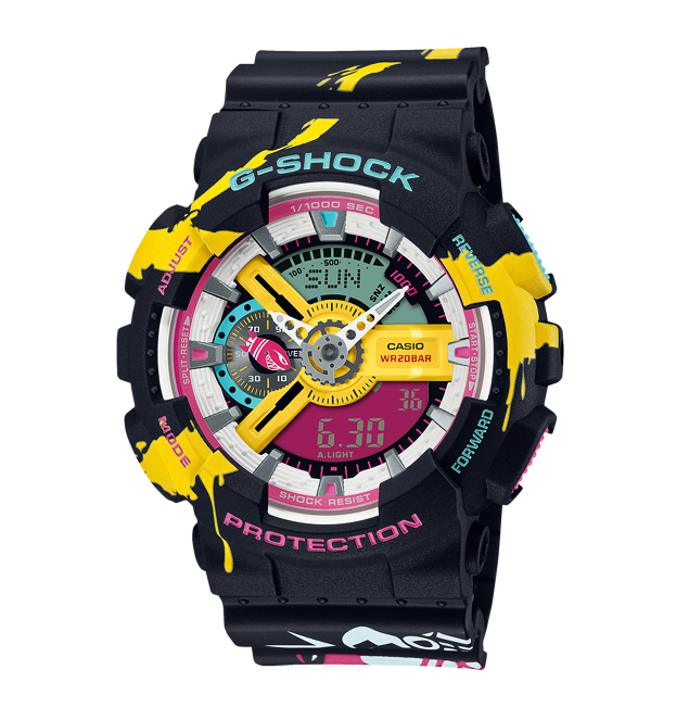 Casio GA-110LL-1A