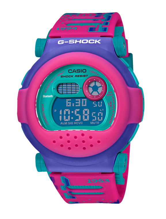 Casio G-B001RG-4E