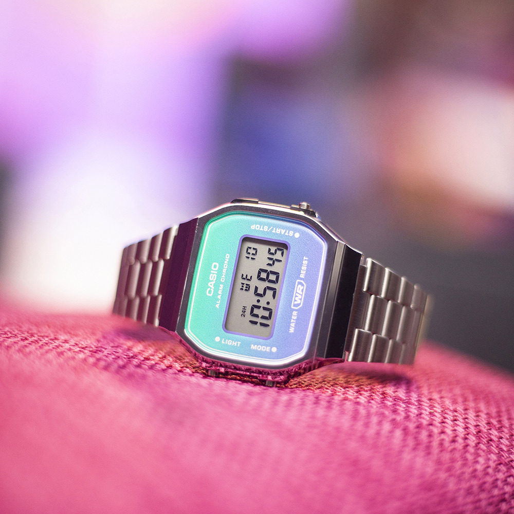 Casio A168WER-2A