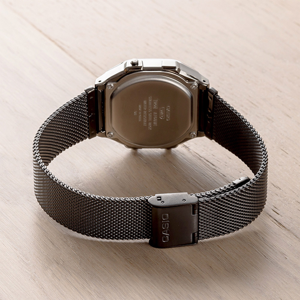 Casio A168WEMB-1B