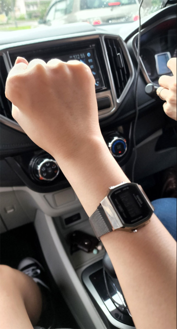 Casio A168WEMB-1B