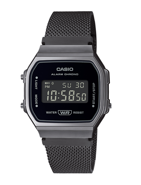 Casio A168WEMB-1B