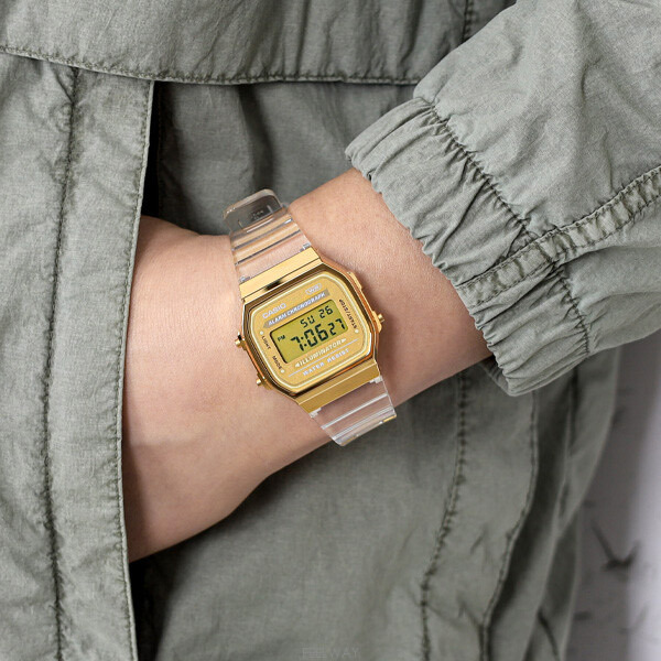 Casio A168XESG-9A