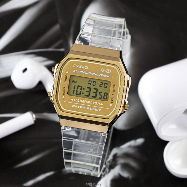 Casio A168XESG-9A