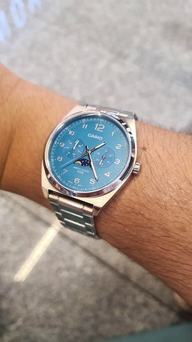 Casio MTP-M300D-3A