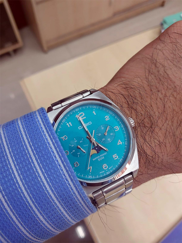 Casio MTP-M300D-3A