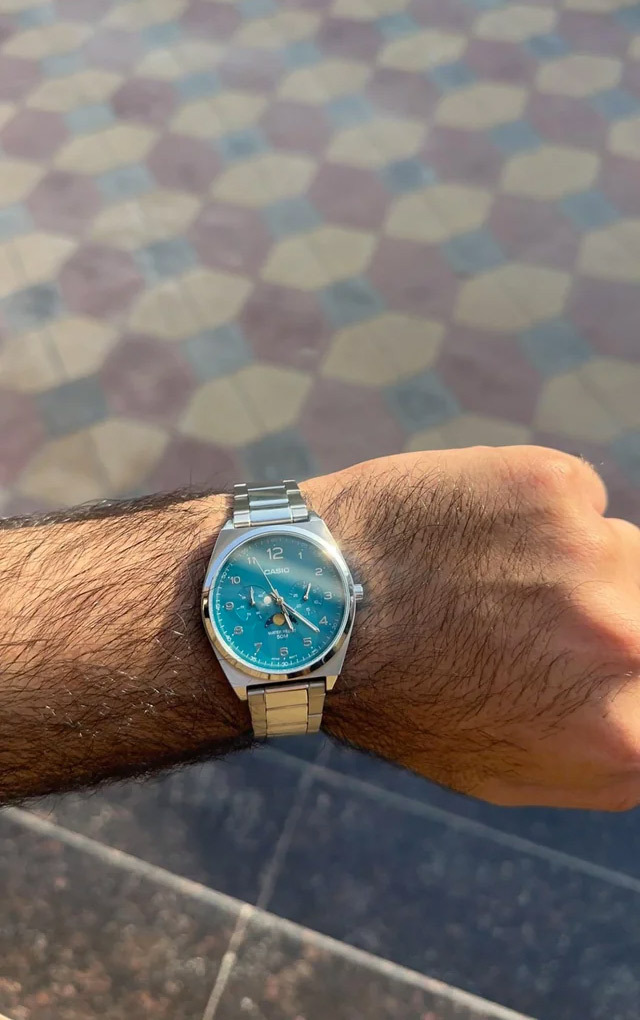 Casio MTP-M300D-3A