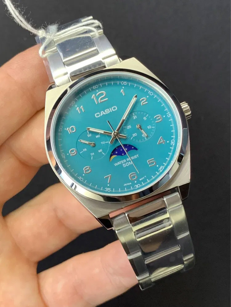Casio MTP-M300D-3A