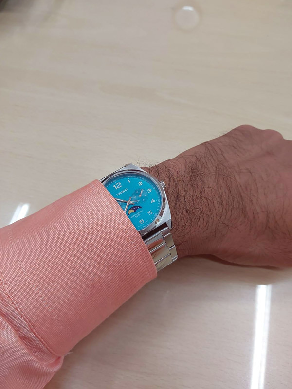 Casio MTP-M300D-3A
