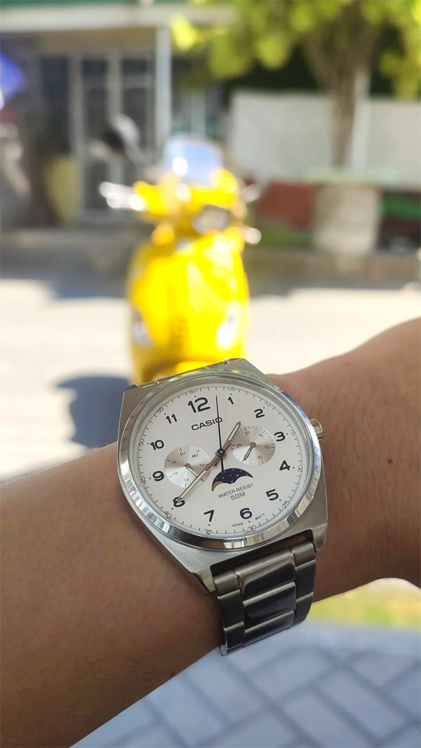 Casio MTP-M300D-7A