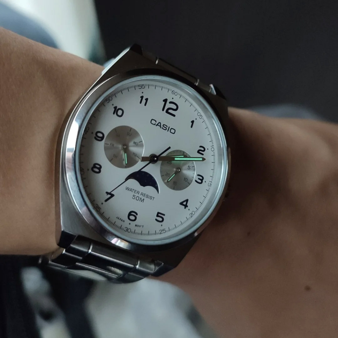 Casio MTP-M300D-7A