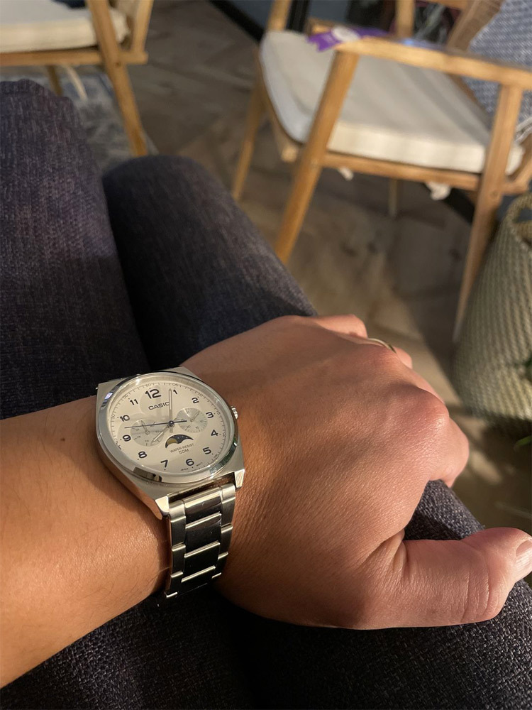 Casio MTP-M300D-7A