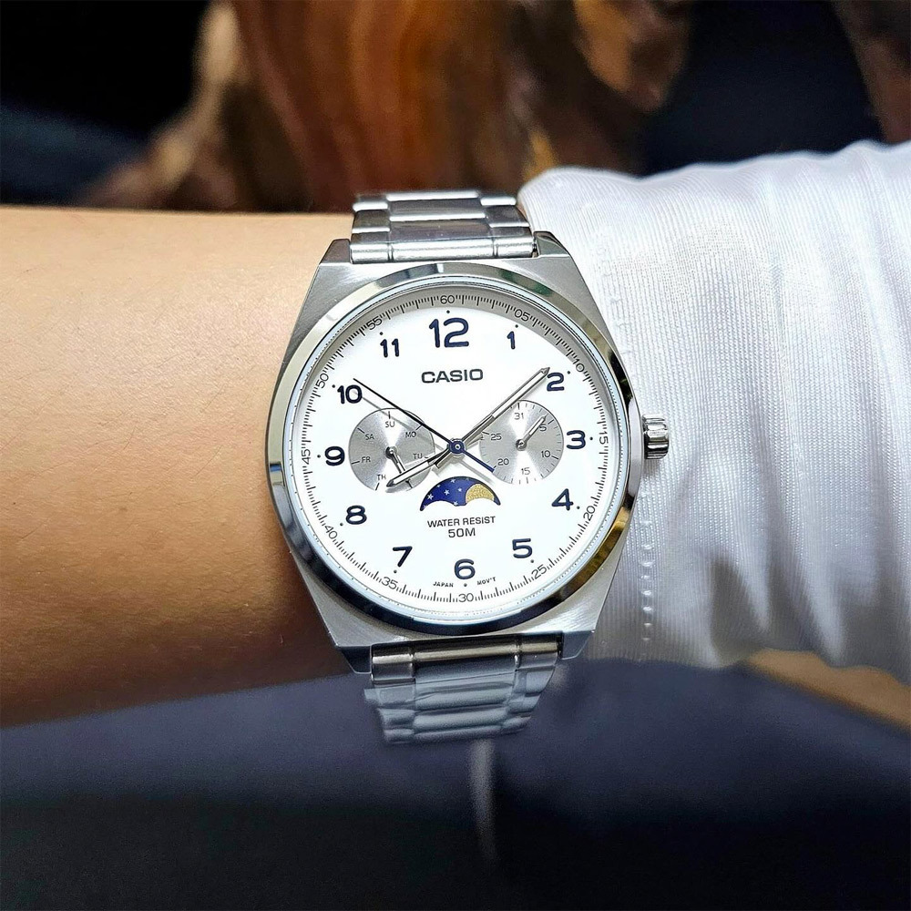 Casio MTP-M300D-7A