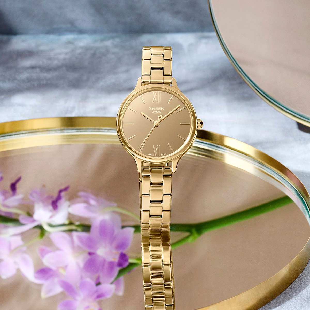 Casio SHE-4560G-9A