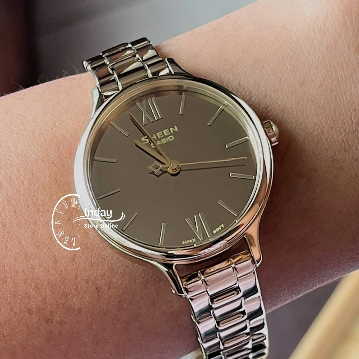 Casio SHE-4560G-9A