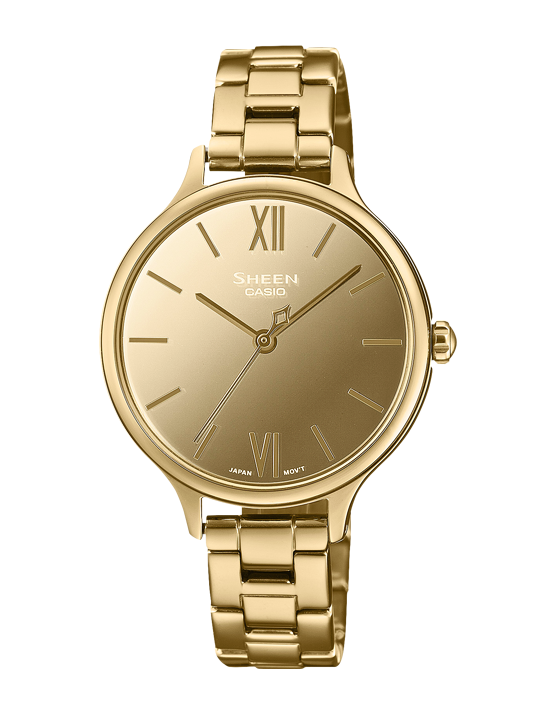 Casio SHE-4560G-9A