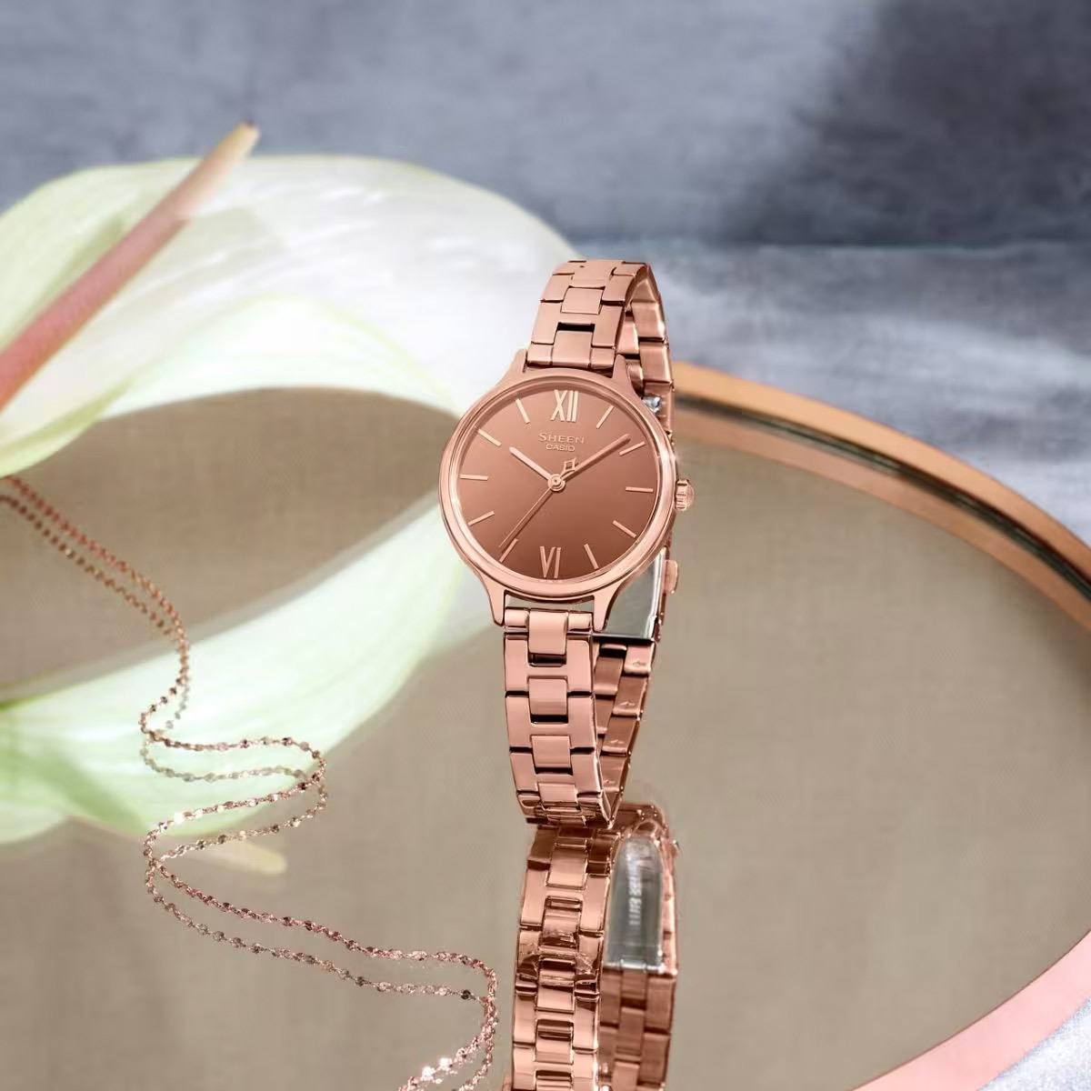 Casio SHE-4560PG-4A