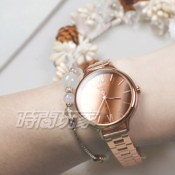 Casio SHE-4560PG-4A