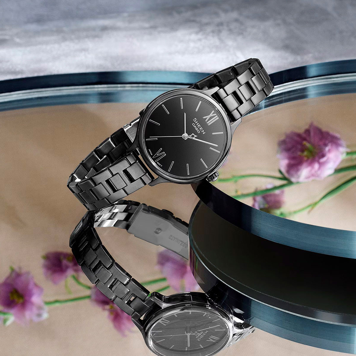 Casio SHE-4560BD-1A