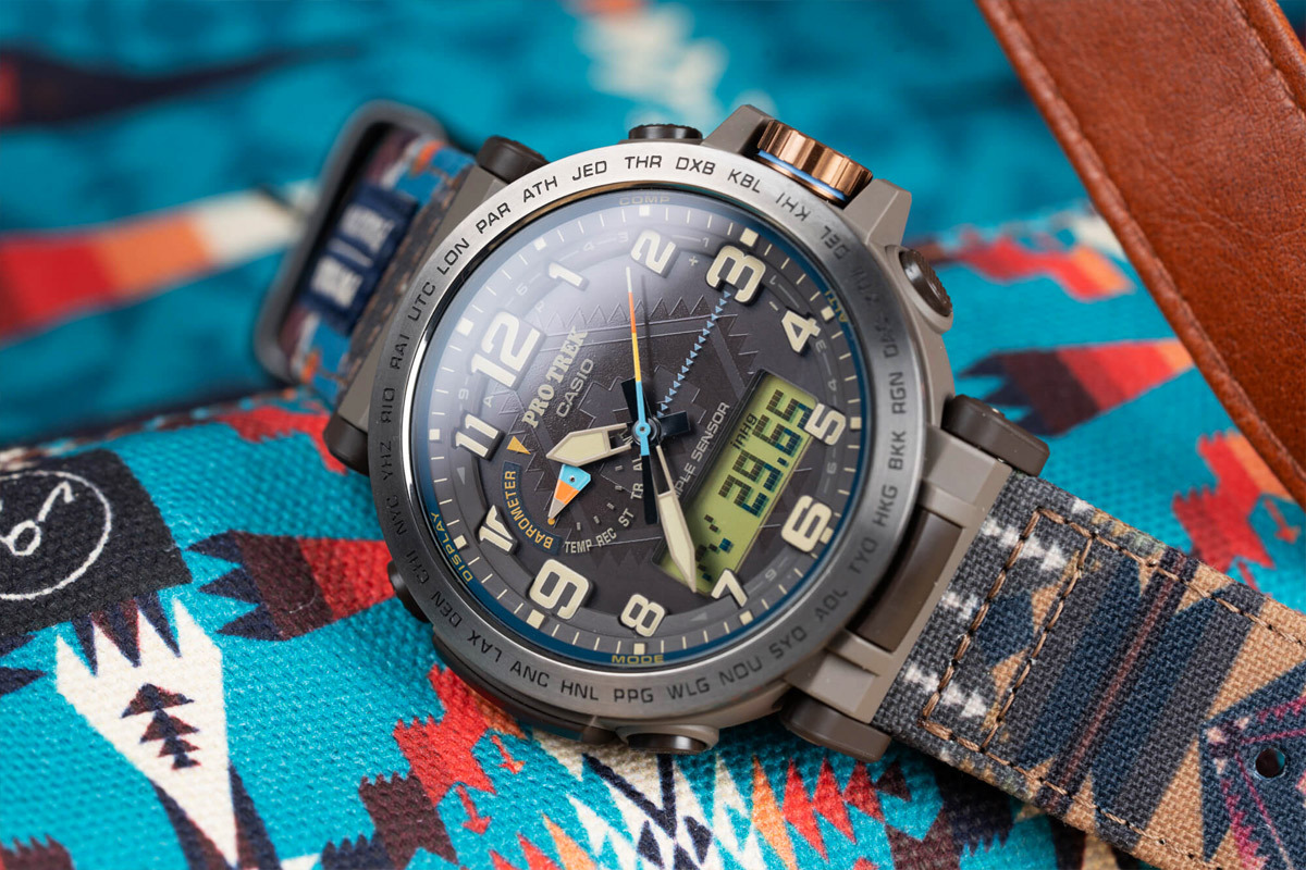 Casio PRG-601PE-5E