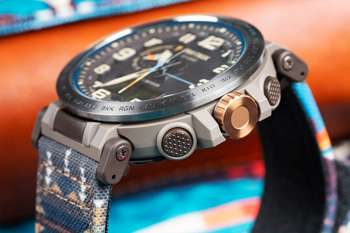 Casio PRG-601PE-5E