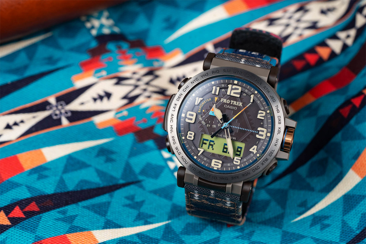 Casio PRG-601PE-5E