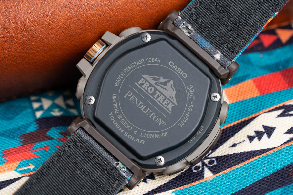 Casio PRG-601PE-5E